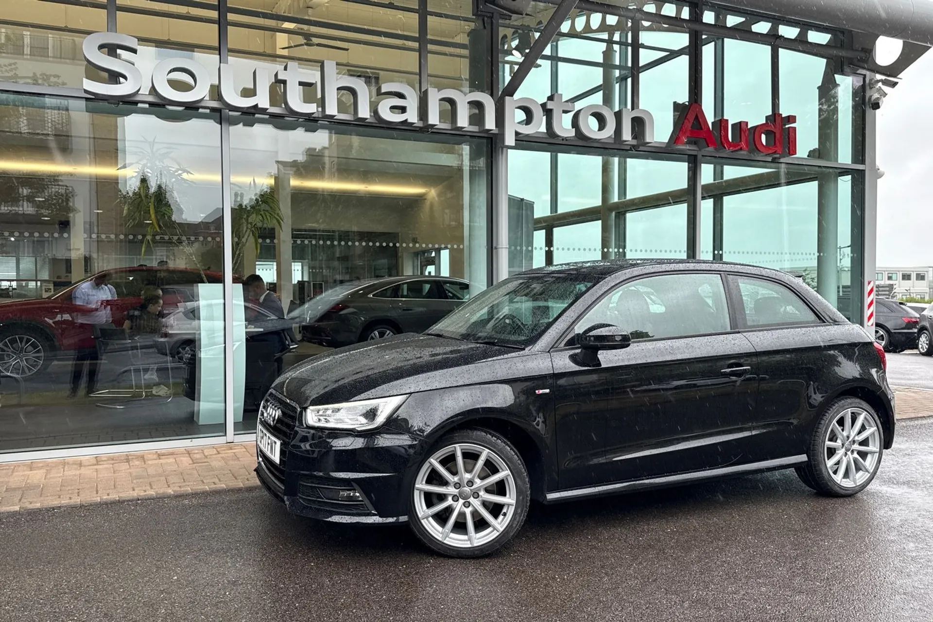 Audi A1 thumbnail image number 10