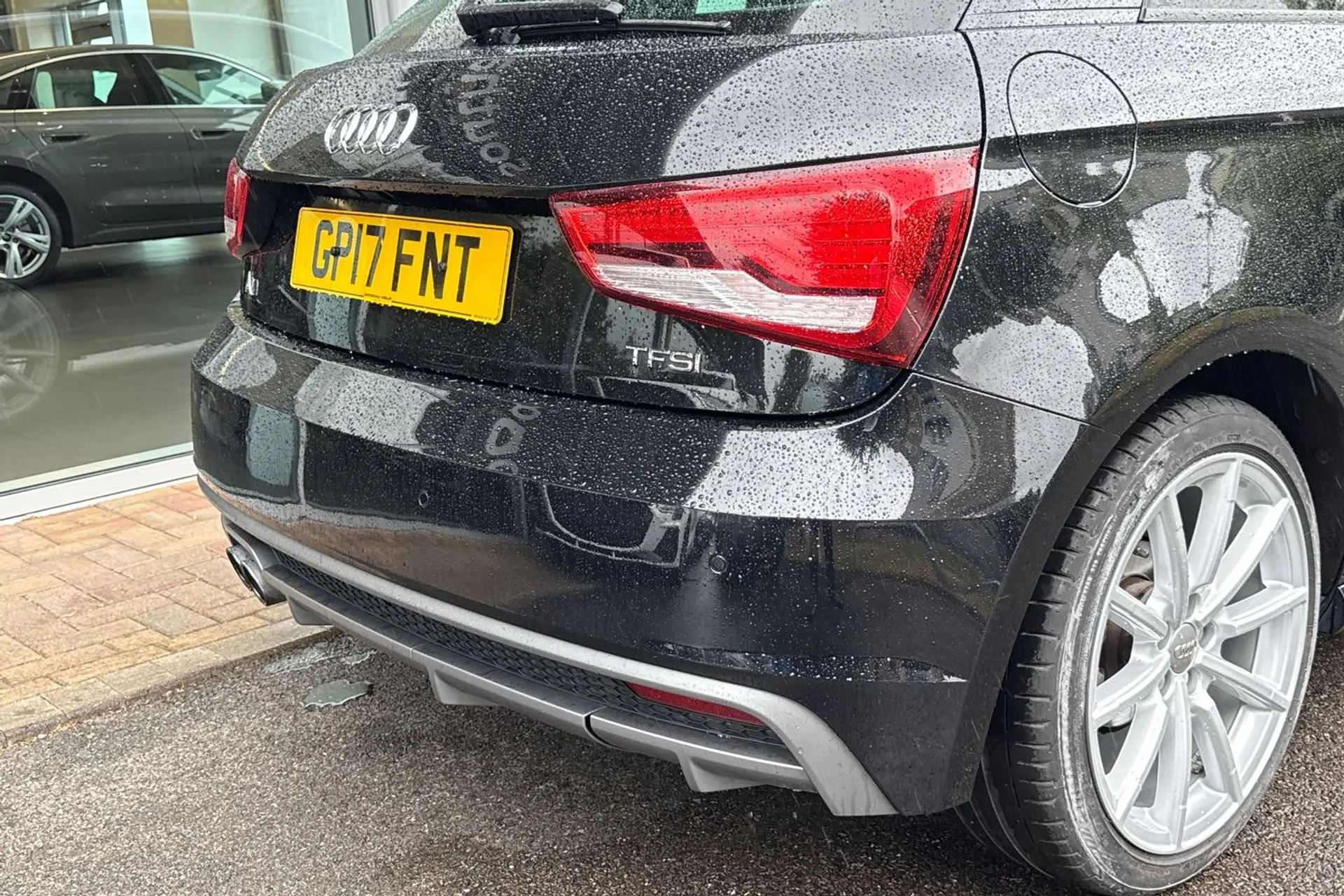 Audi A1 thumbnail image number 16