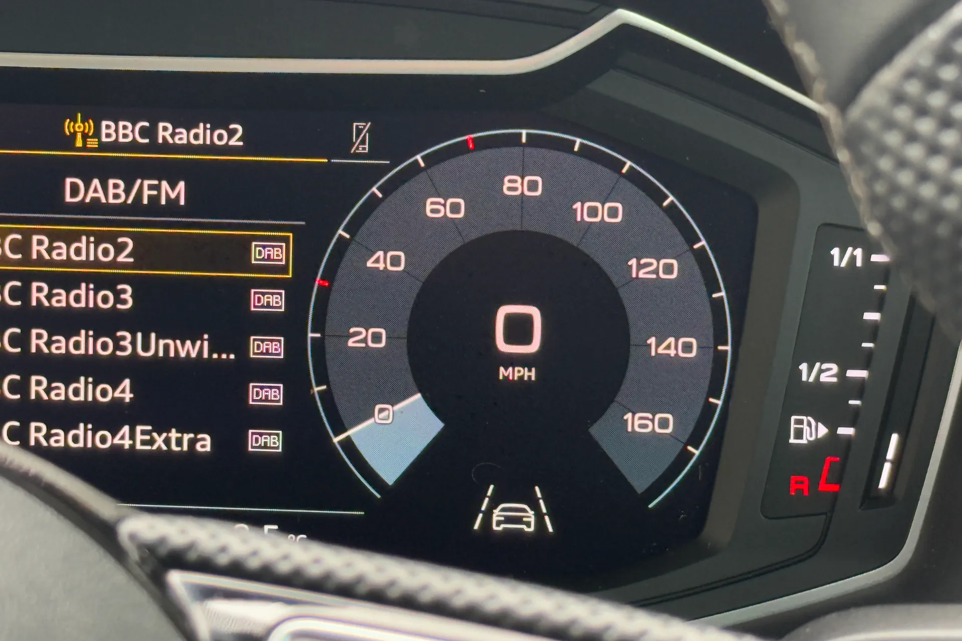 Audi A1 thumbnail image number 16