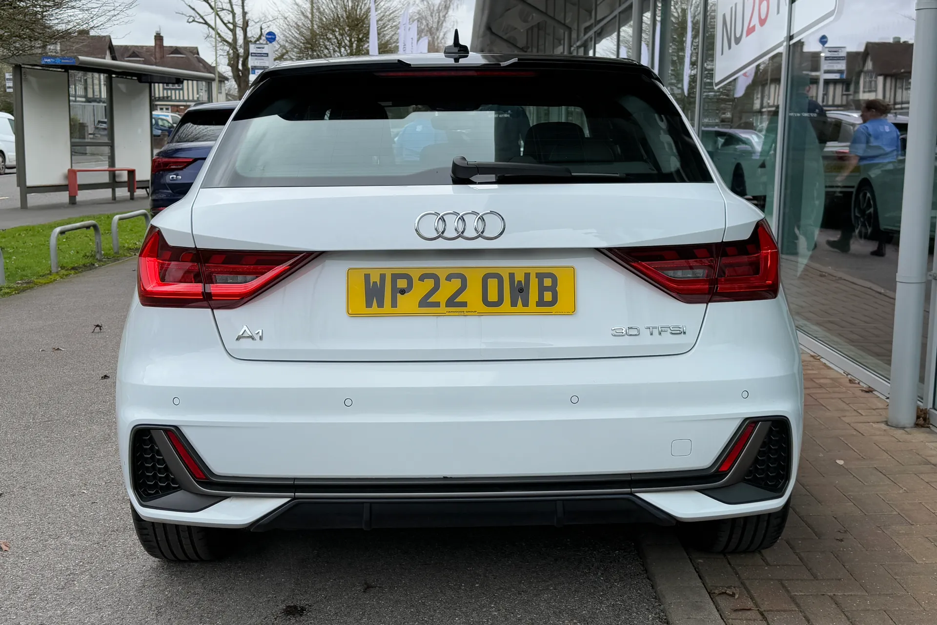 Audi A1 thumbnail image number 43