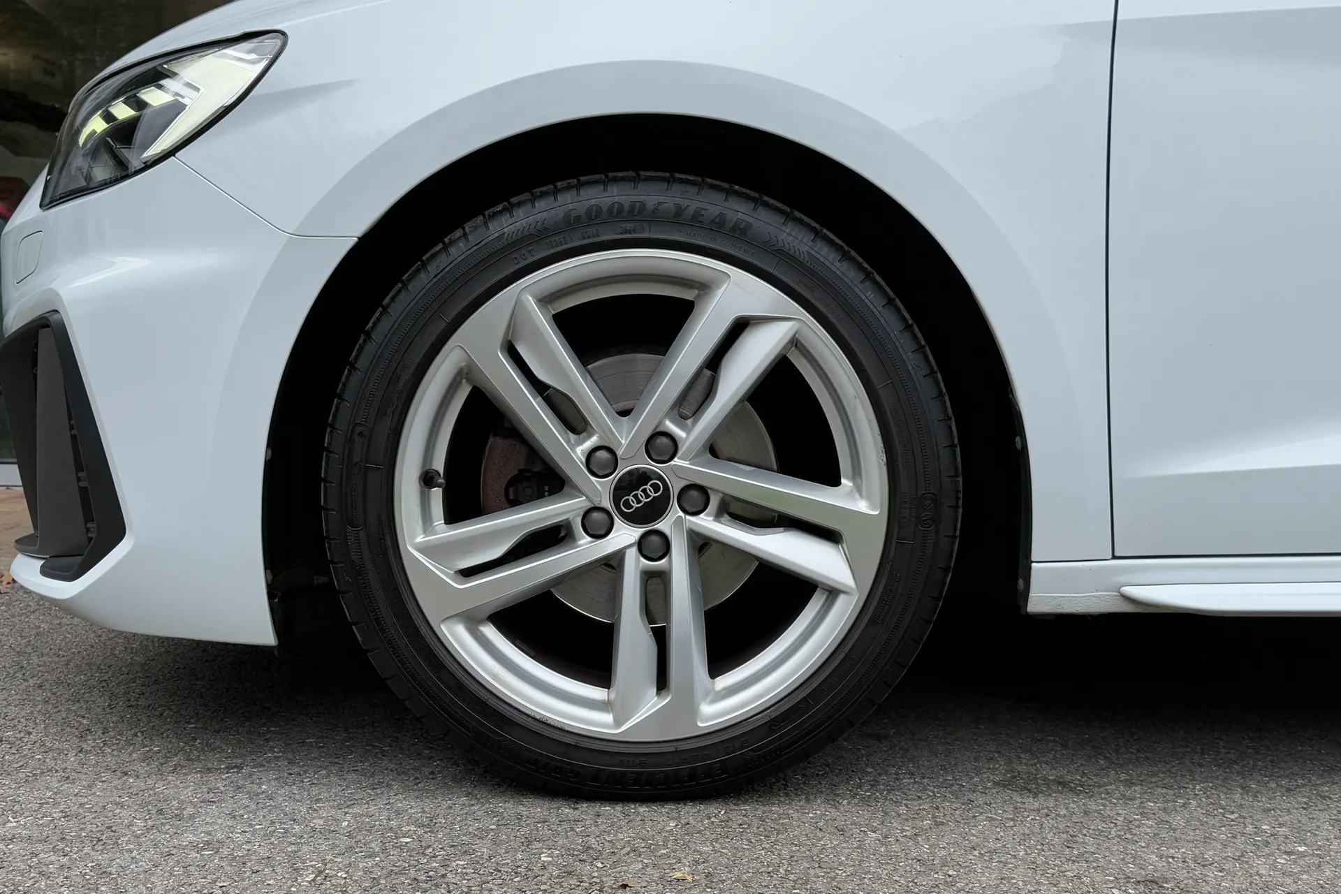 Audi A1 thumbnail image number 9