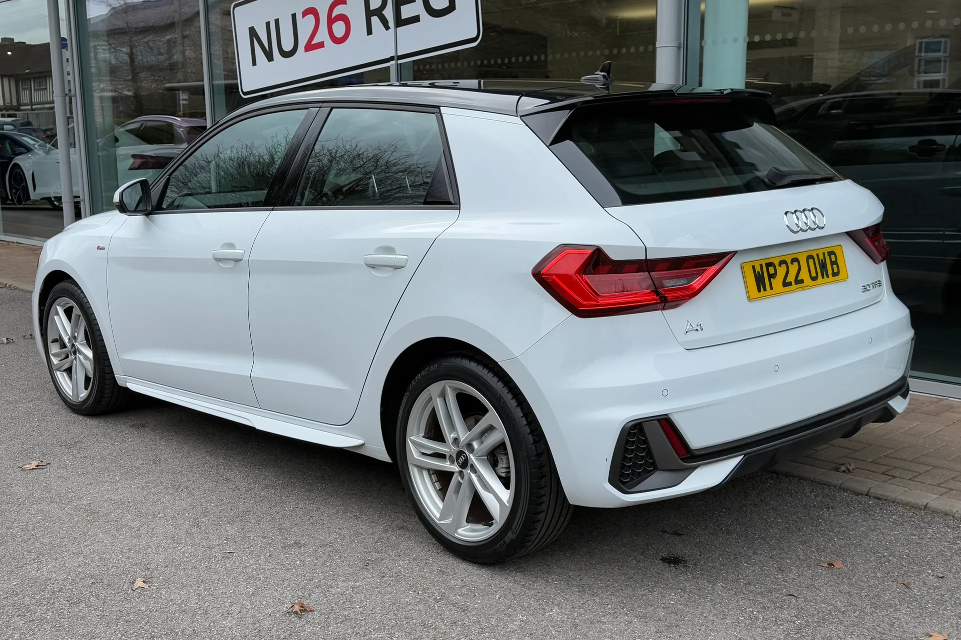 Audi A1 thumbnail image number 8