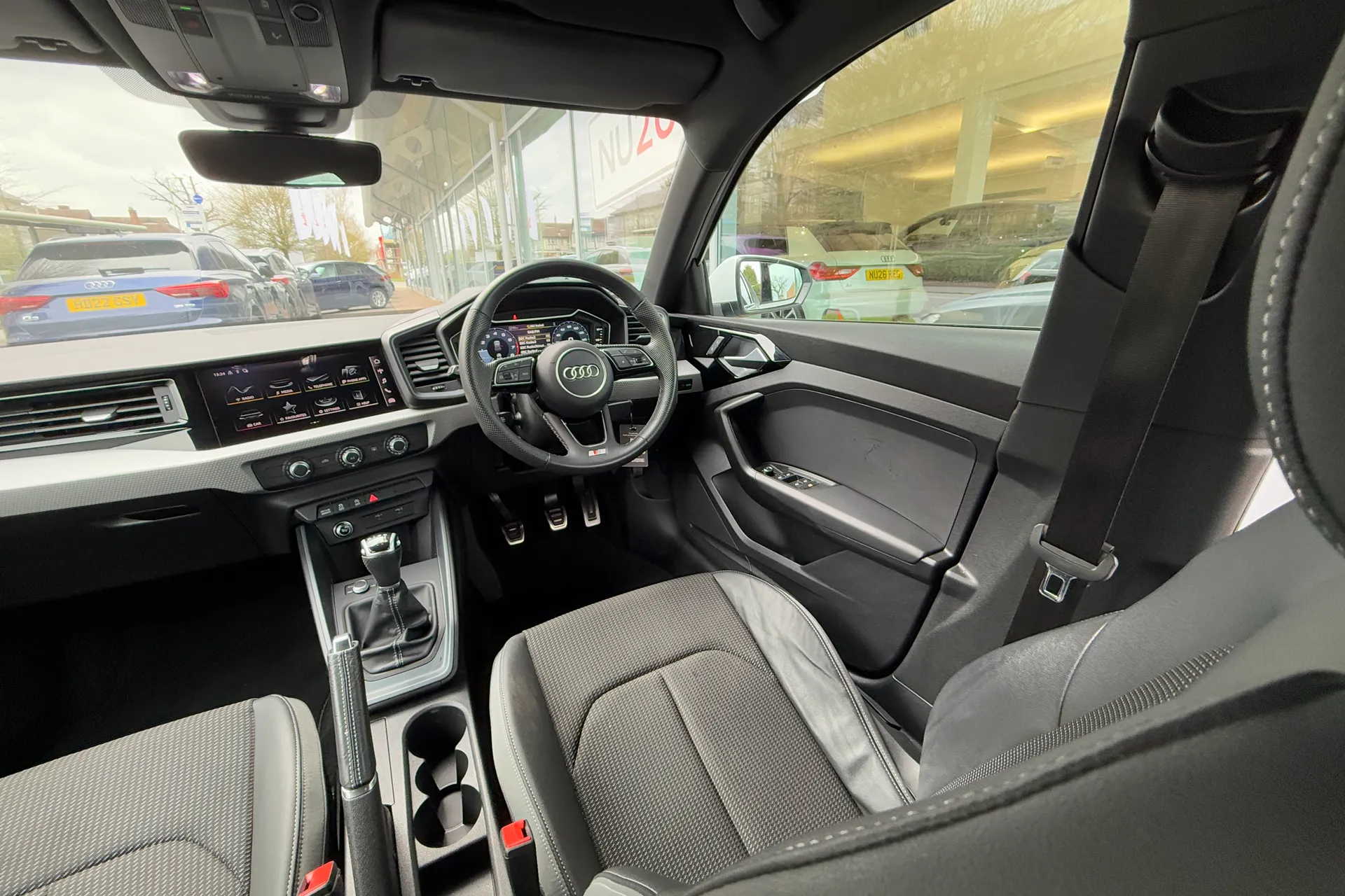 Audi A1 thumbnail image number 40