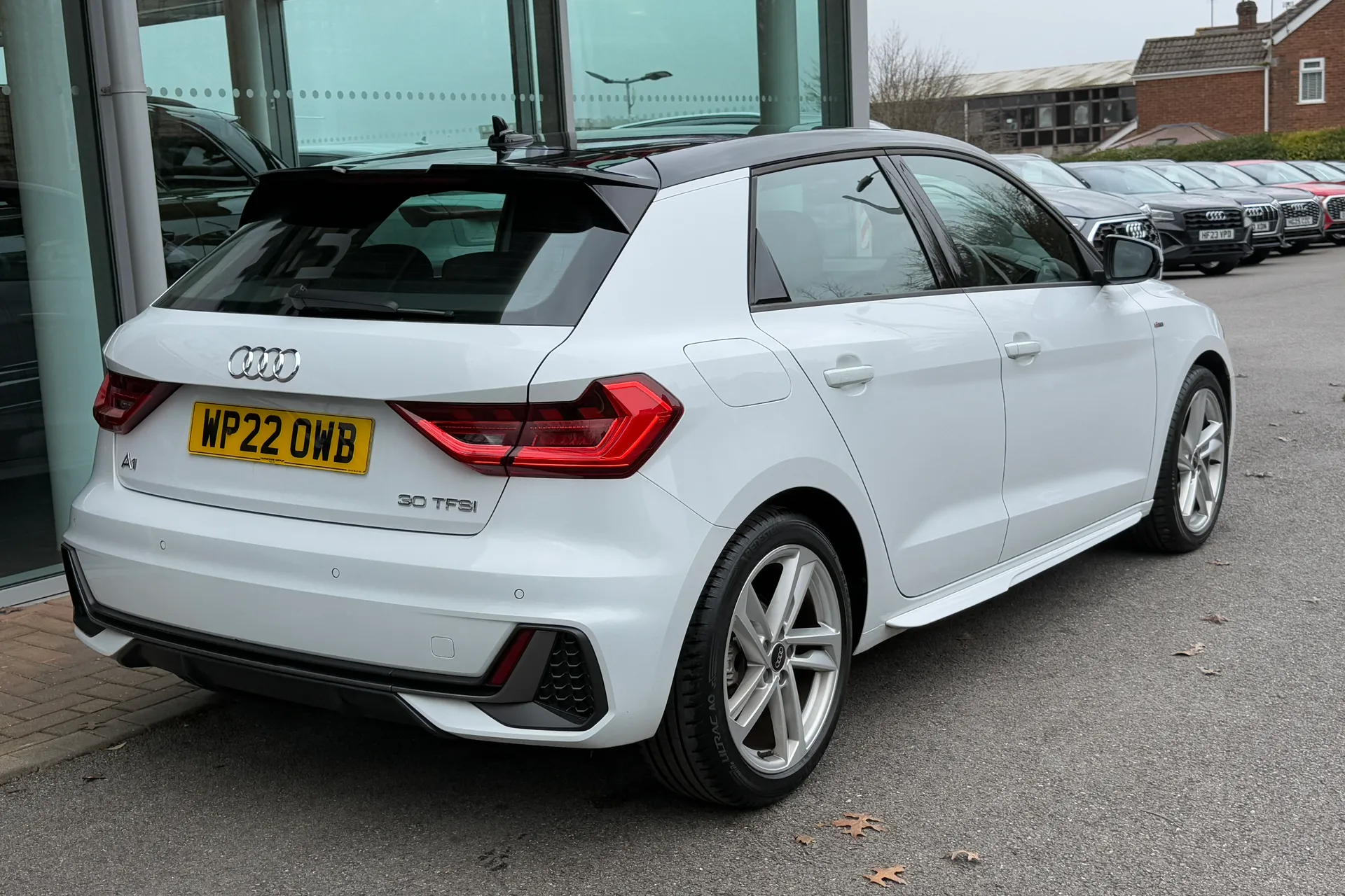 Audi A1 thumbnail image number 58