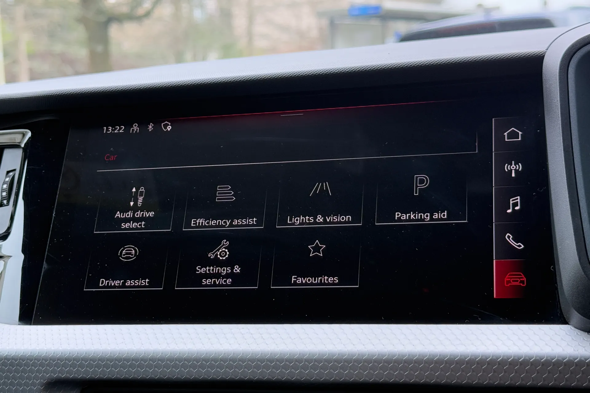 Audi A1 thumbnail image number 14