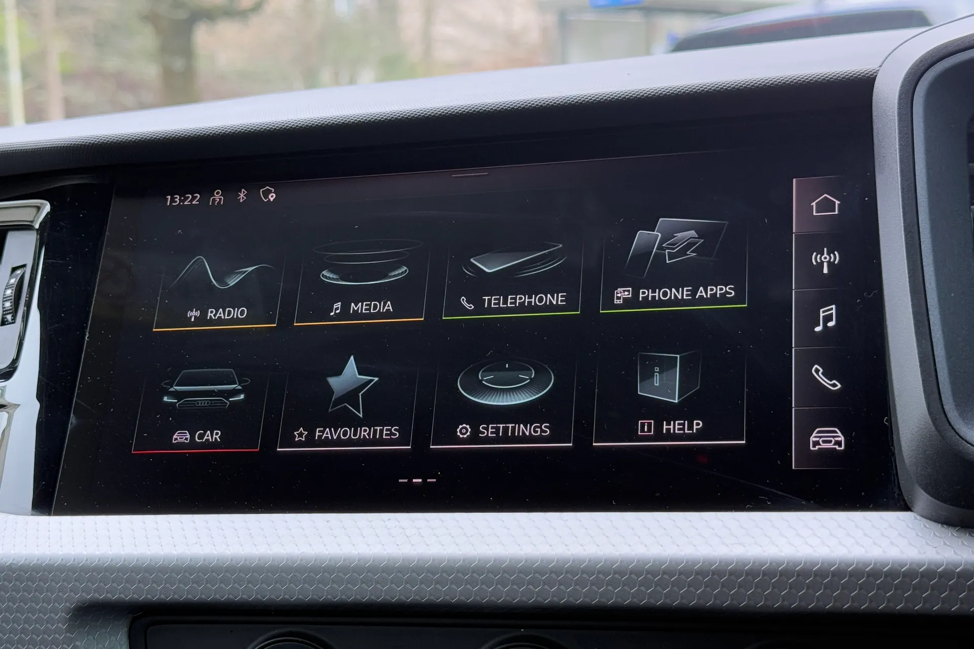 Audi A1 thumbnail image number 4