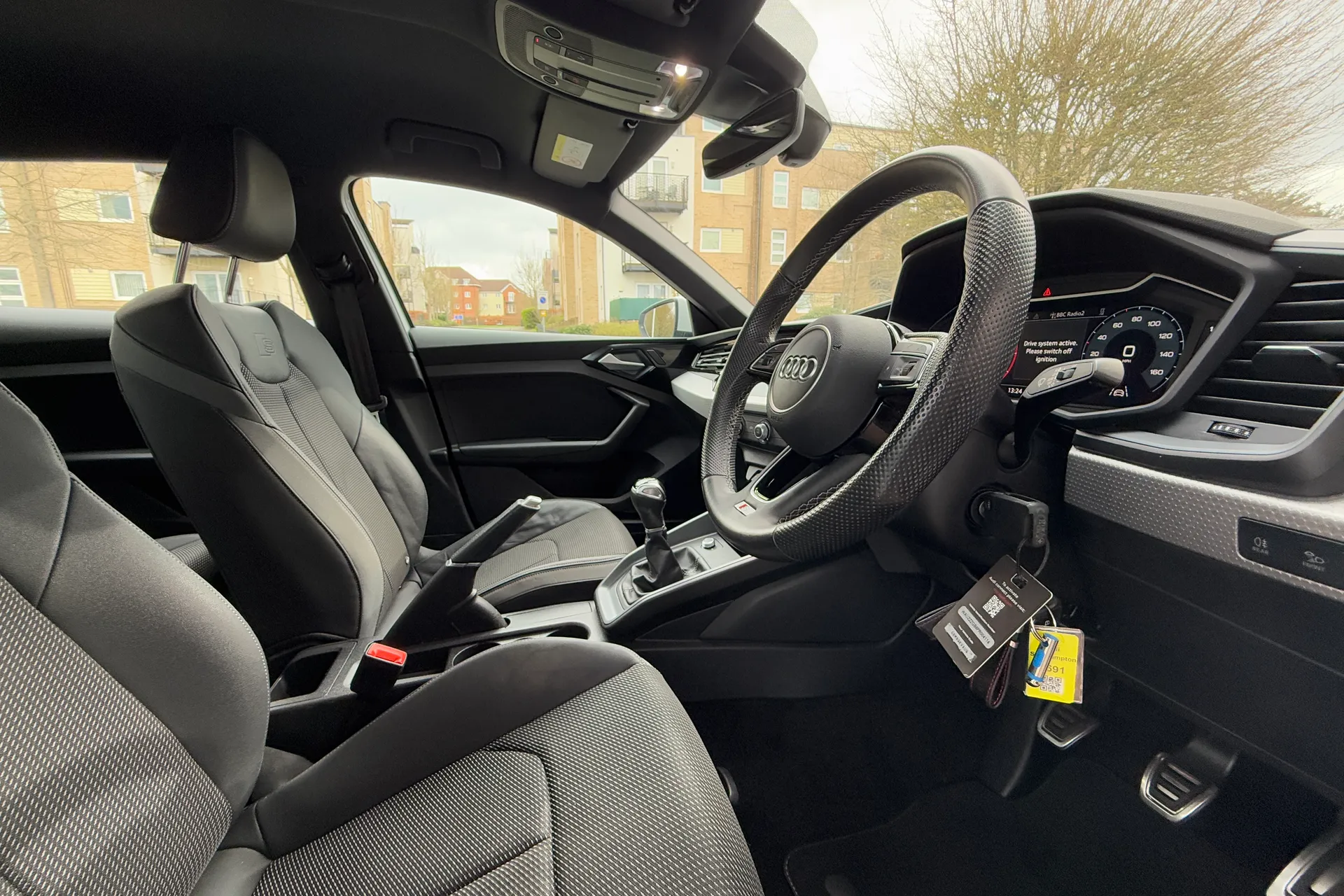 Audi A1 thumbnail image number 10