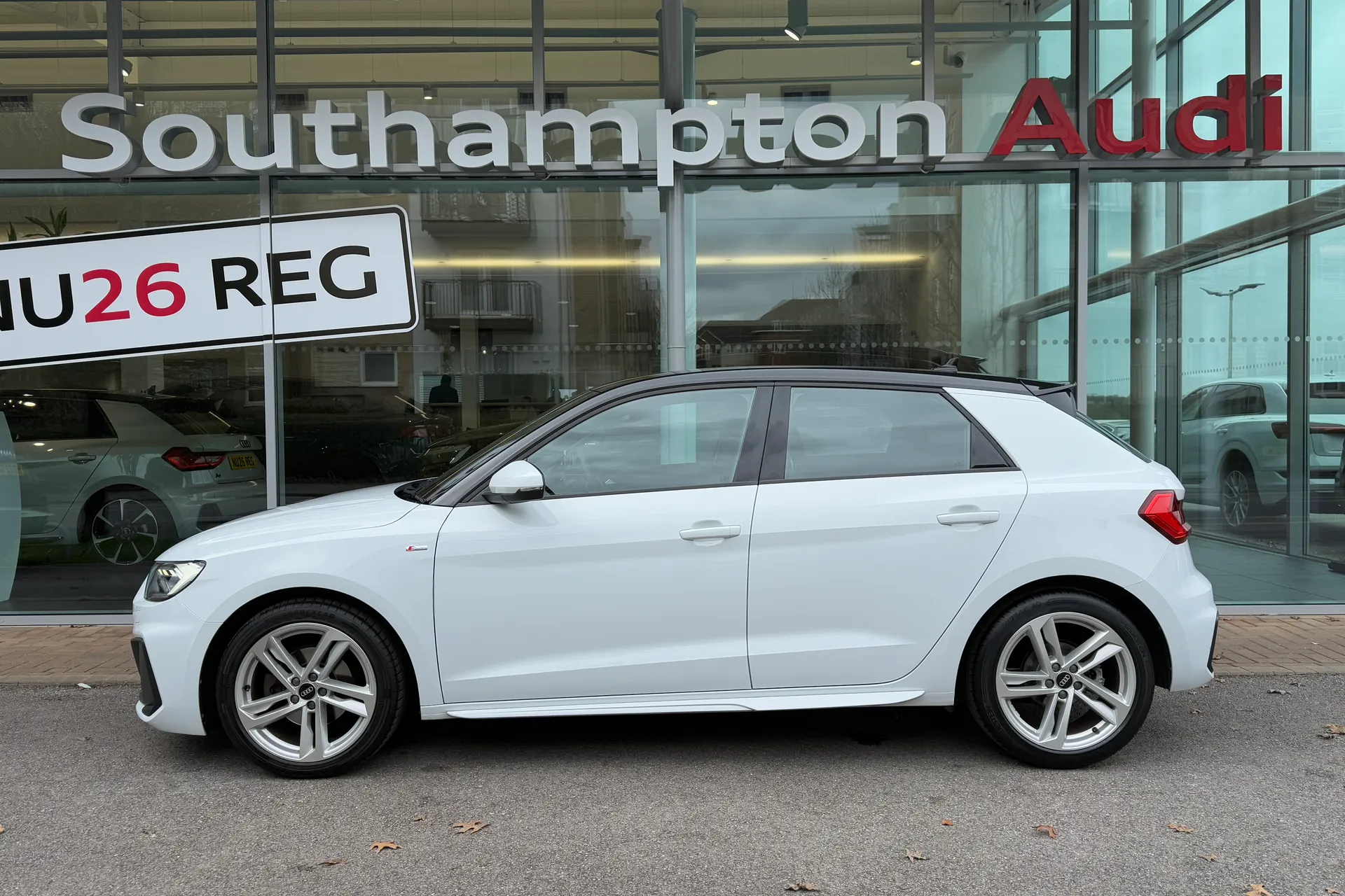 Audi A1 thumbnail image number 47