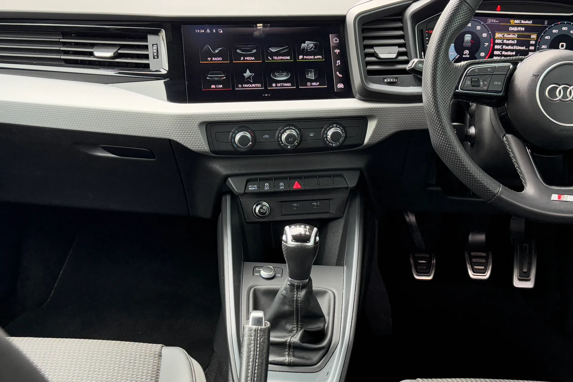 Audi A1 thumbnail image number 38