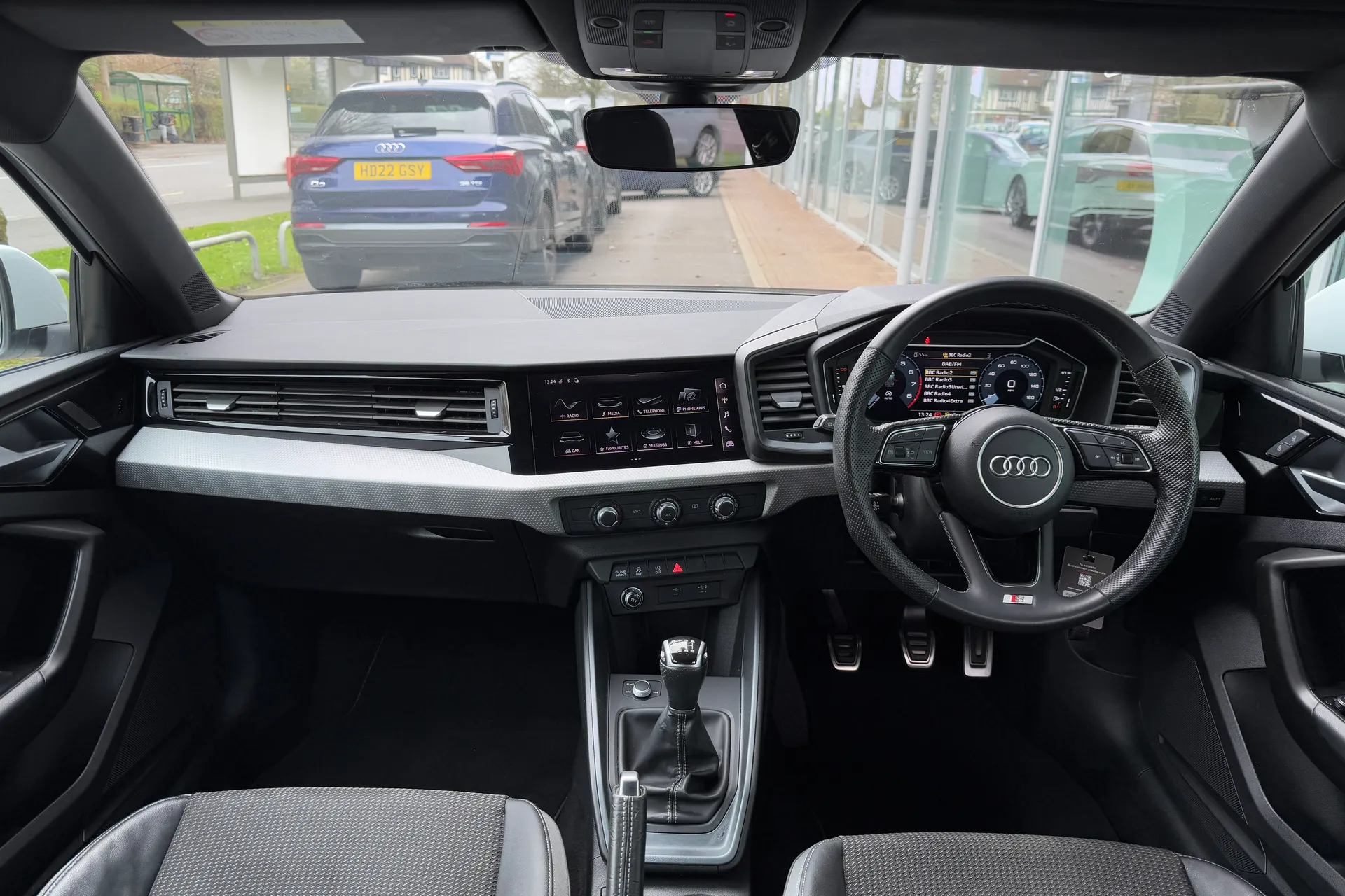 Audi A1 thumbnail image number 3