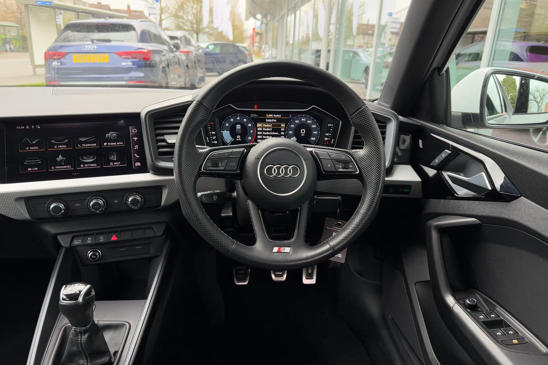 Audi A1 thumbnail image number 39