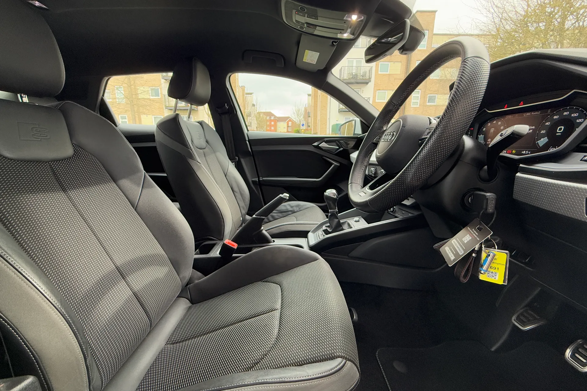 Audi A1 thumbnail image number 30