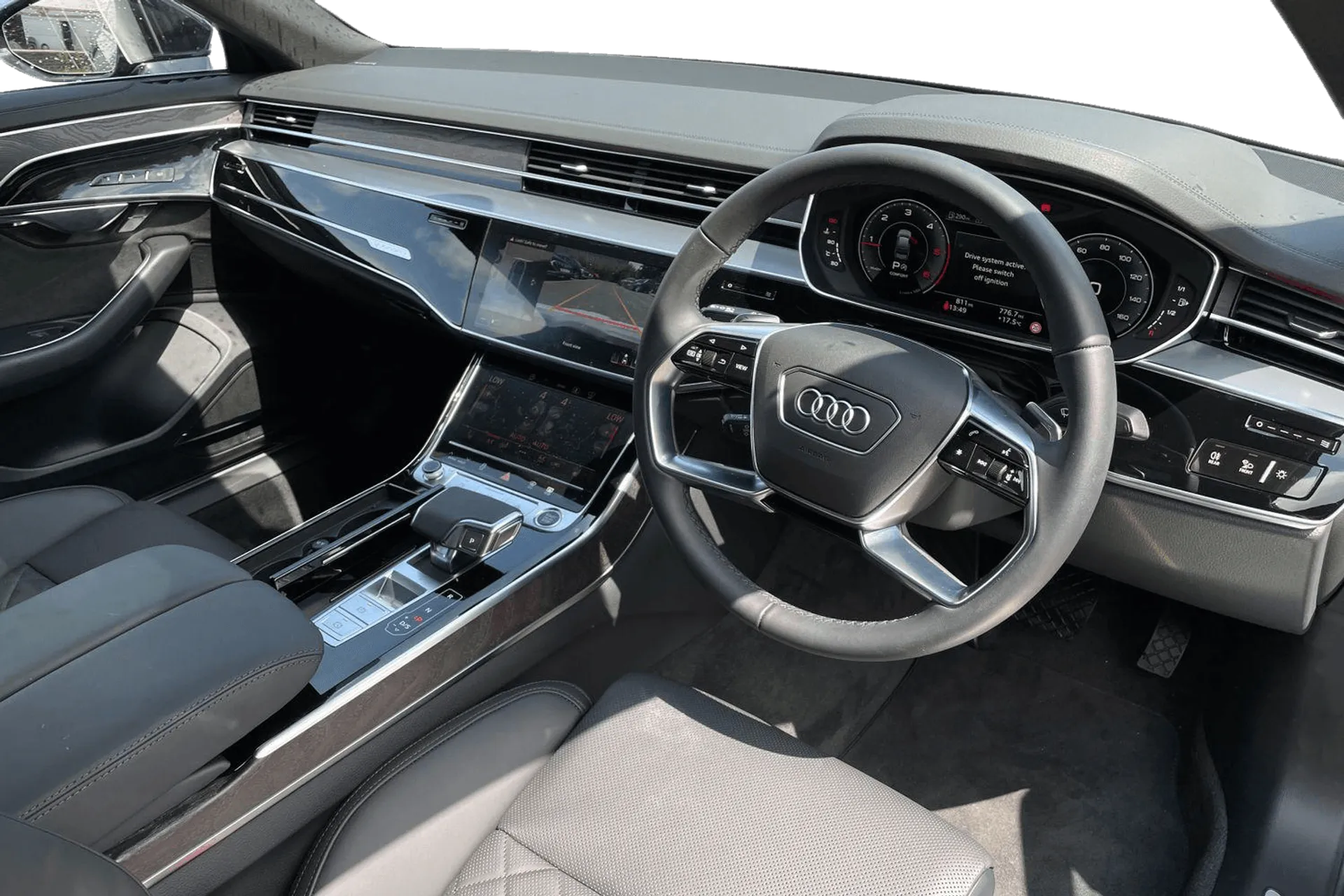 Audi A8 thumbnail image number 13