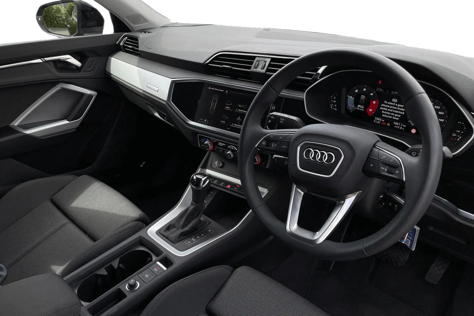 Audi Q3 thumbnail image number 13
