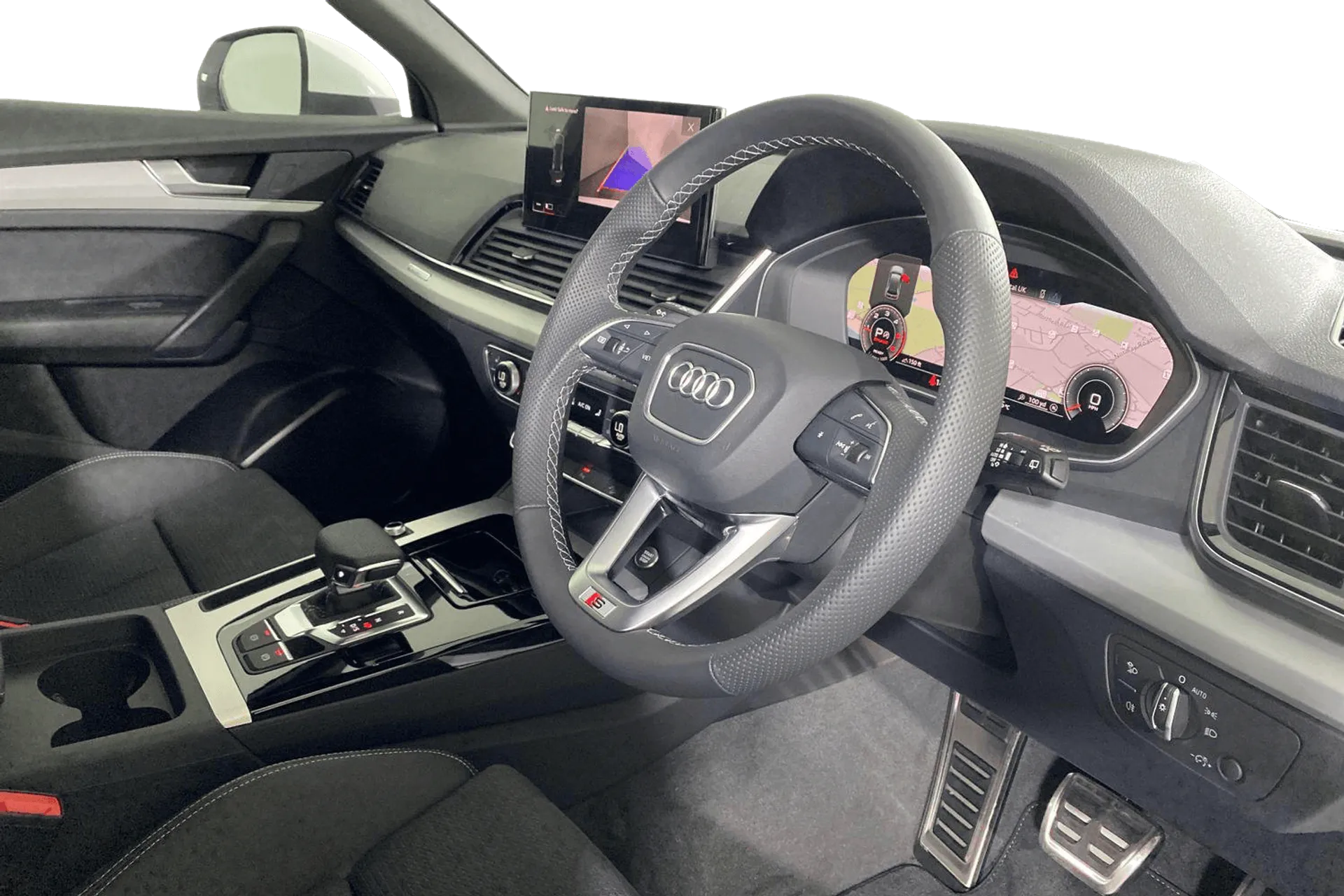 Audi Q5 thumbnail image number 13