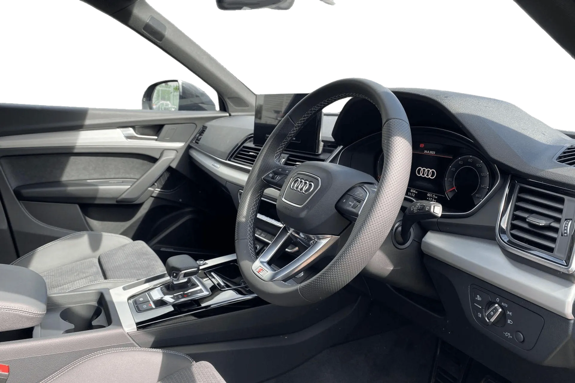 Audi Q5 thumbnail image number 13