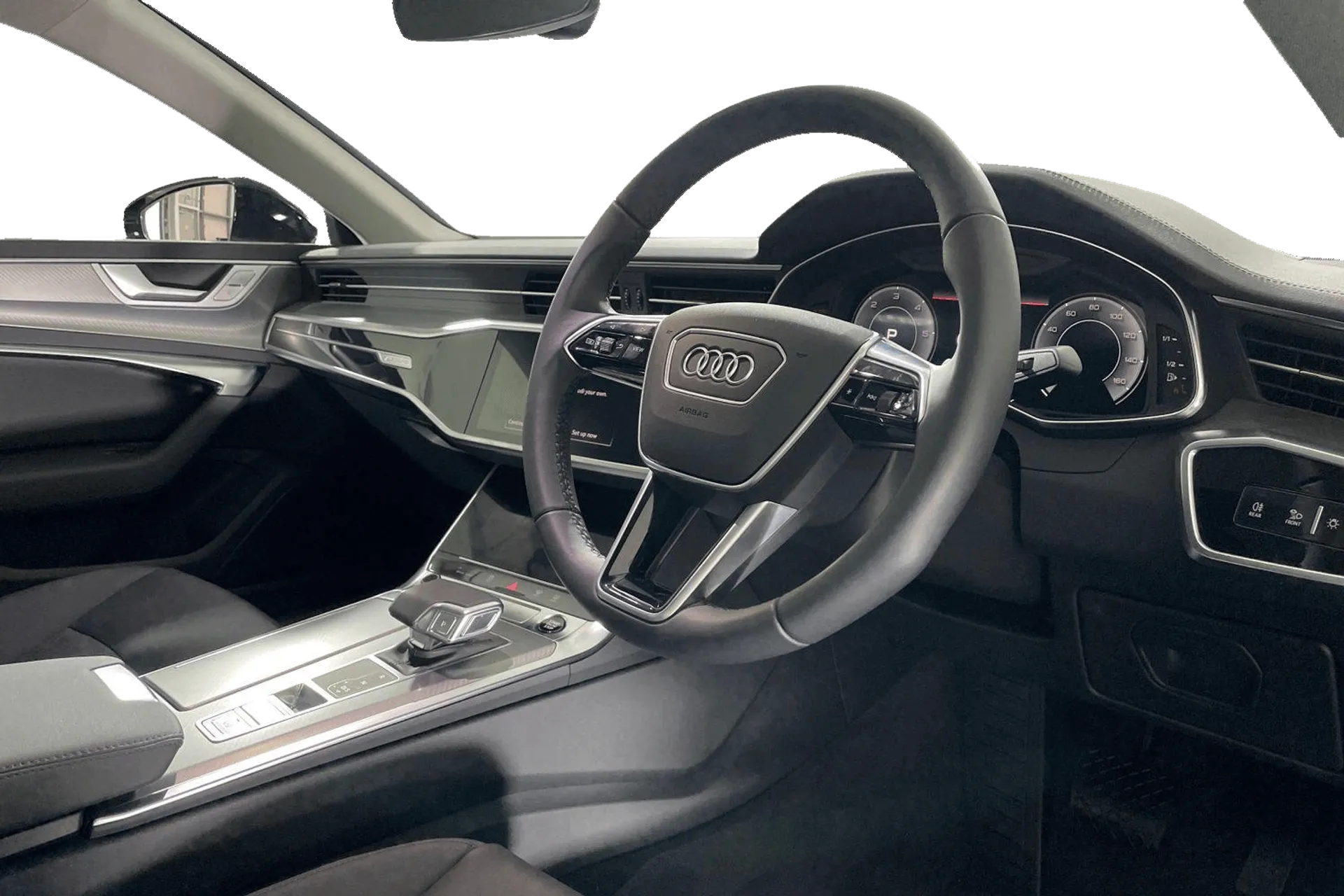 Audi A7 thumbnail image number 13