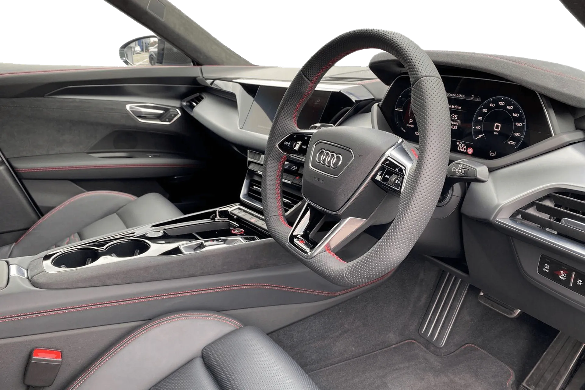 Audi RS e-tron GT thumbnail image number 13